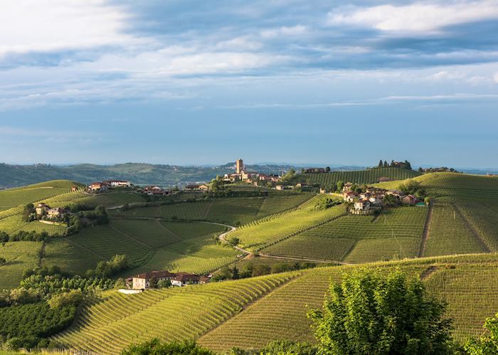 Tailor-made Holidays To Barbaresco 