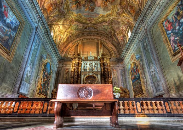 San Francesco Church, Turin
