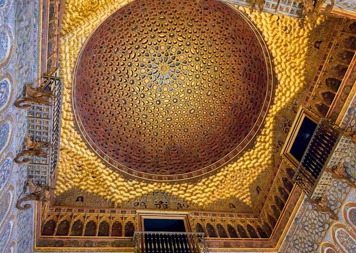  Real Alcázar, Seville