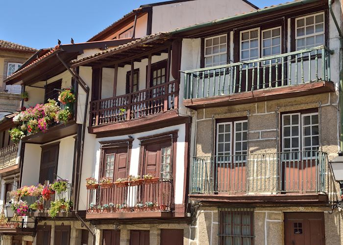 Historic houses, Guimarães