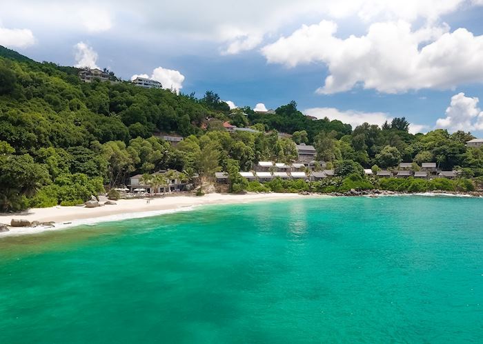 CaranaBeach Hotel, Mahe