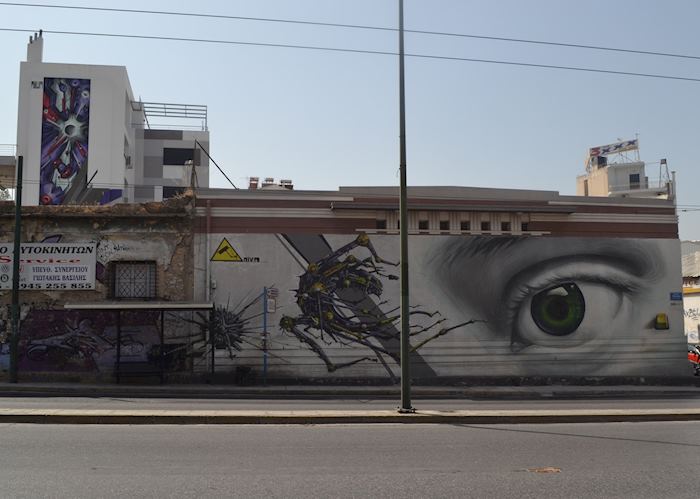 Street Art, Athens