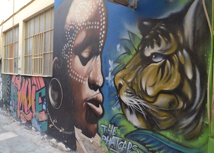 Street Art, Athens