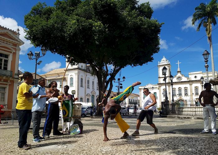 Capoeira - Salvador