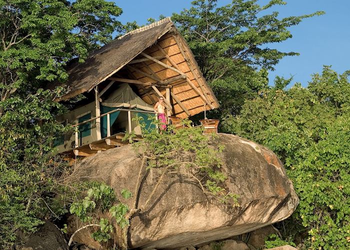 Mumbo Island, Lake Malawi National Park