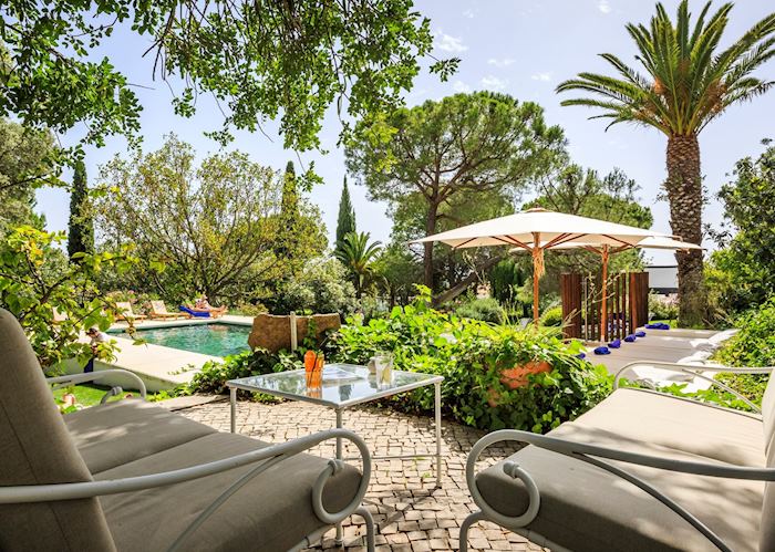 Octant Vila Monte, Moncarapacho