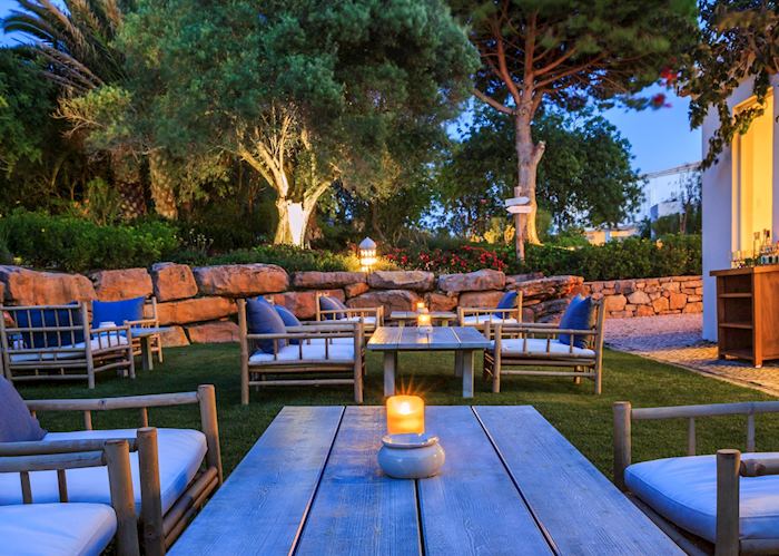 Octant Vila Monte, Moncarapacho