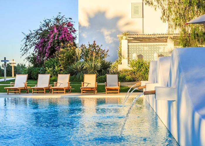 Octant Vila Monte, Moncarapacho