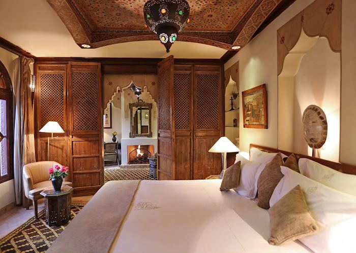 Suite, La Maison Arabe, Marrakesh