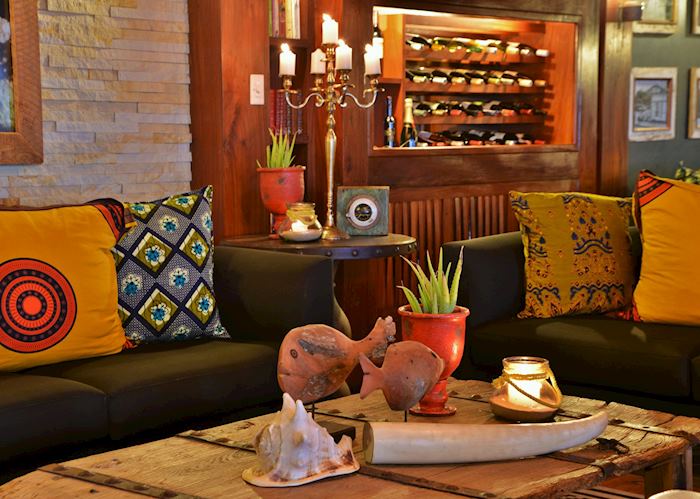 Machangulo Beach Lodge