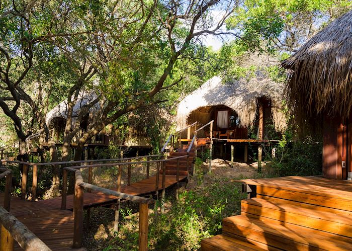 Machangulo Beach Lodge