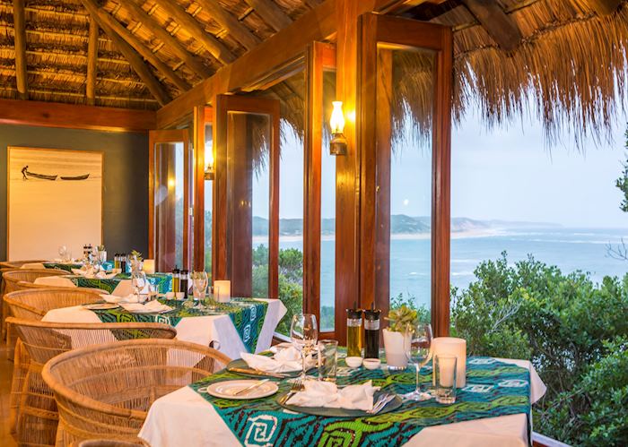 Delagoa, Machangulo Beach Lodge