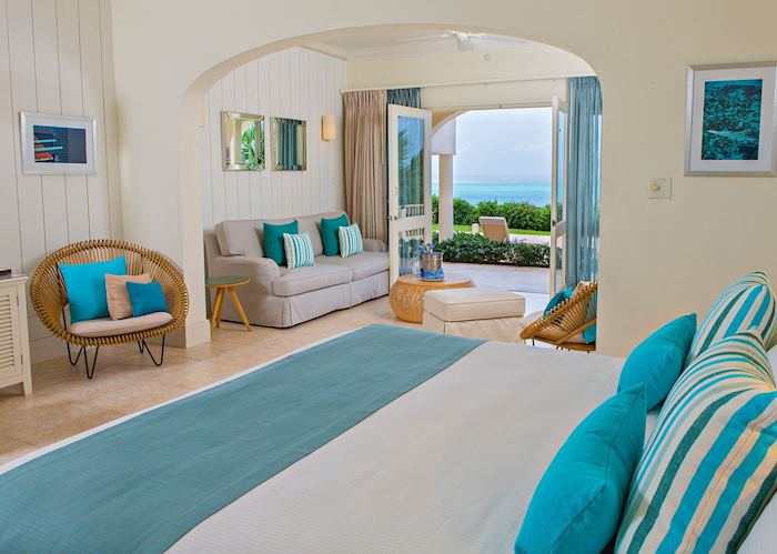 Cove Suite, Blue Waters Resort, Antigua