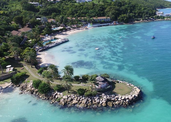 Blue Waters Resort, Antigua