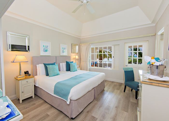 Blue Waters Resort, Antigua