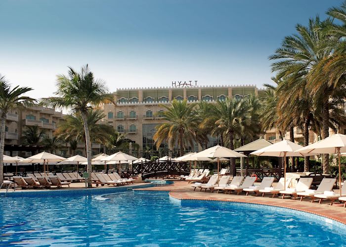 Grand Hyatt, Muscat