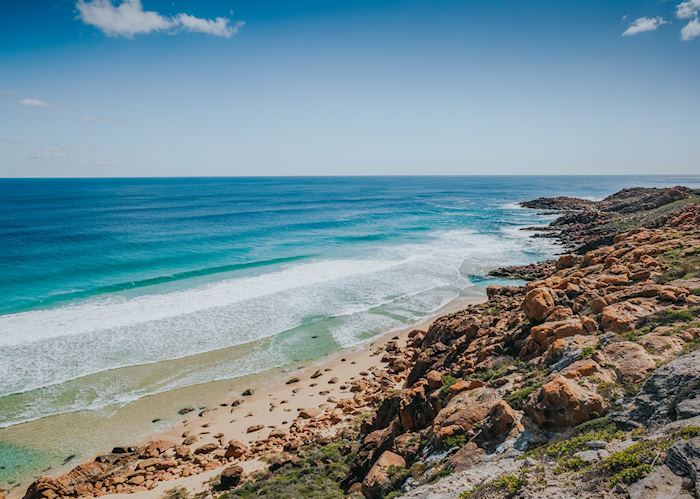 At leisure in the Margaret River Region, Western Australia