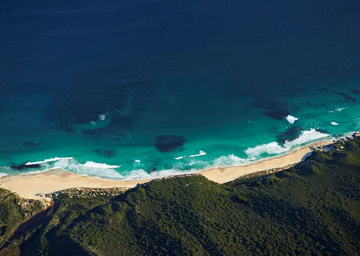 The Margaret River region, Western Australia