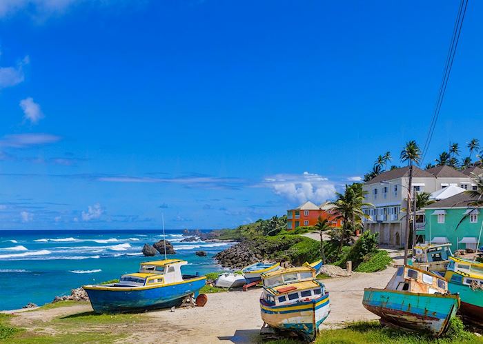 Bathsheba, Barbados
