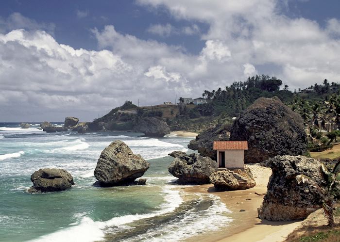 Bathsheba, Barbados
