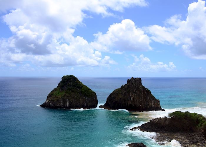 Morro dos Dois Irmãos, Fernando de Noronha