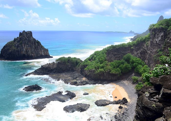 Praia do Sancho, Fernando de Noronha