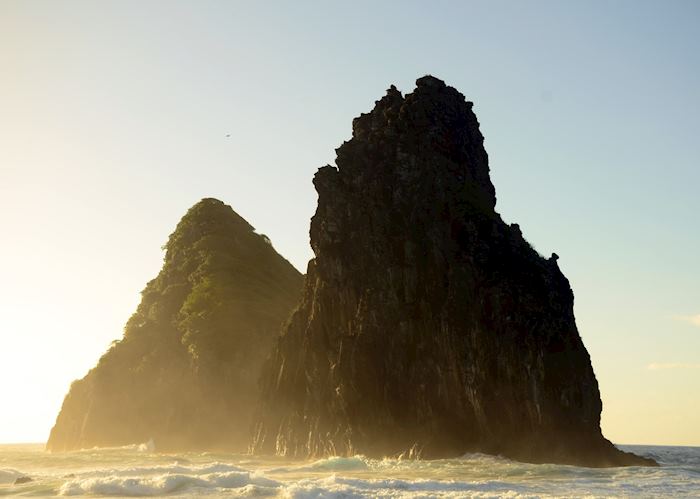 Praia do Americano, Fernando de Noronha