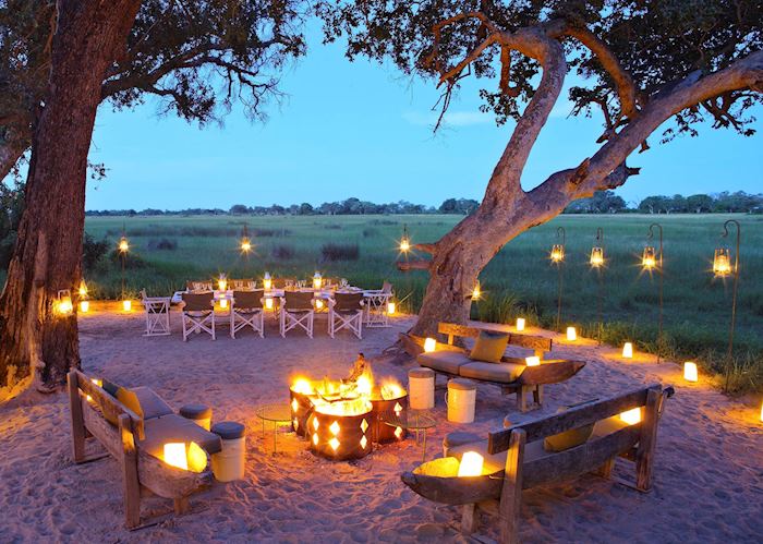 Xaranna Tented Camp, Xudum & Xaranna Concession