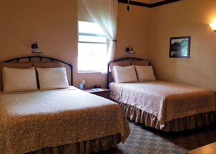 Exit Glacier Lodge, Seward