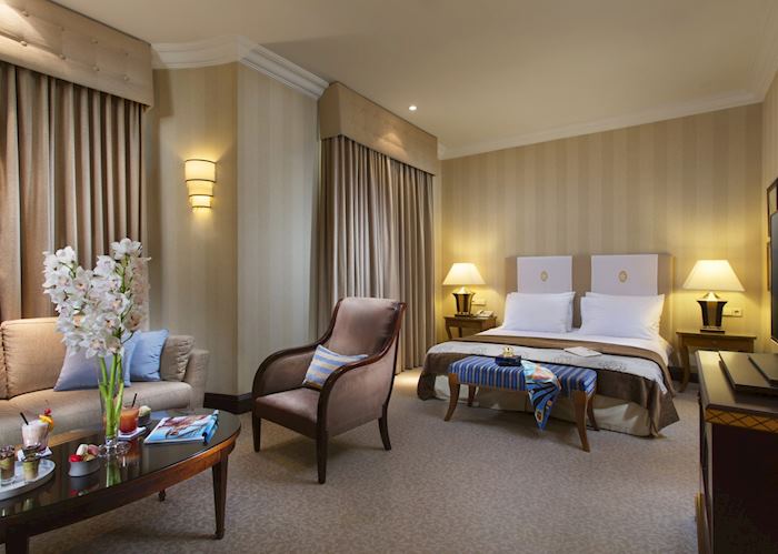 Esplanade Zagreb Hotel, Zagreb