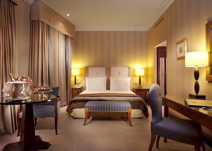 Esplanade Zagreb Hotel, Zagreb