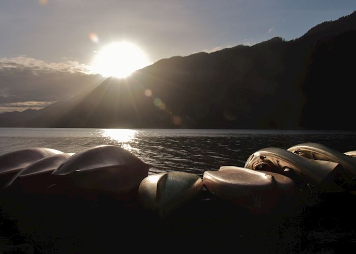 Lake Crescent, Lake Crescent