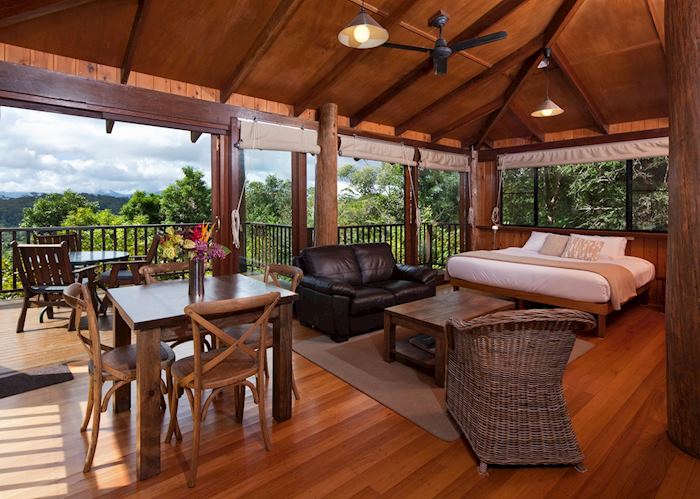 Rose Gums Wilderness Retreat, Atherton Tablelands