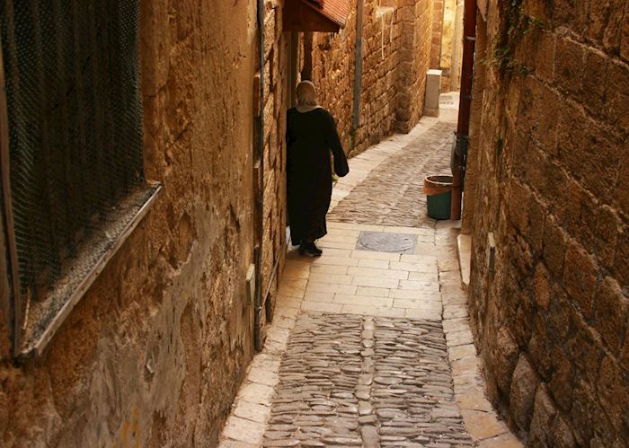 Old City of Acre, Israel