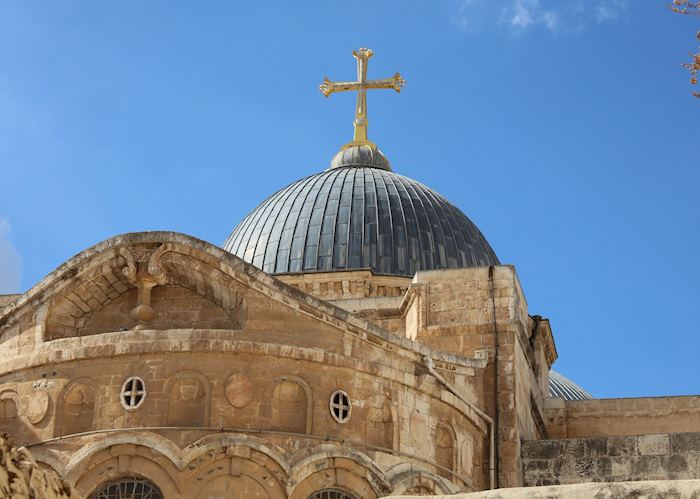 Church of the Holy Sepulchre, Israel
