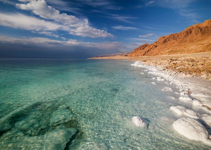 The Dead Sea, Israel