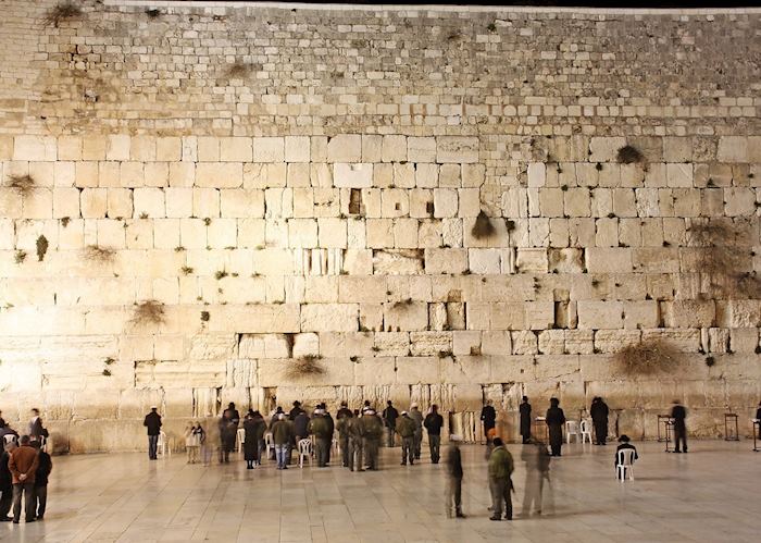 Western Wall, Israel