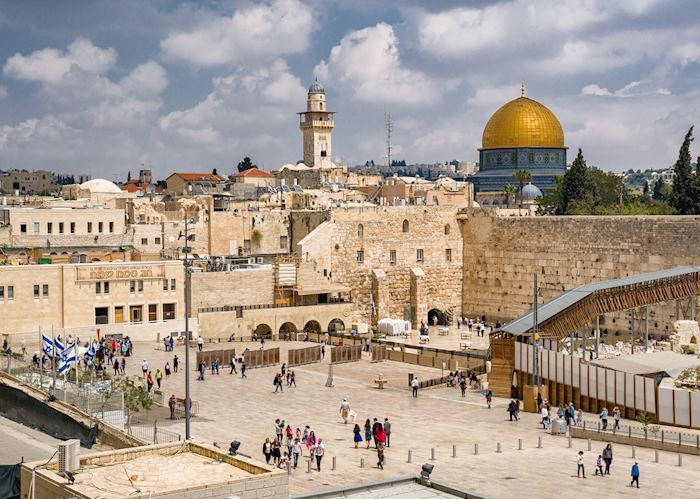 walking tour of jerusalem old city