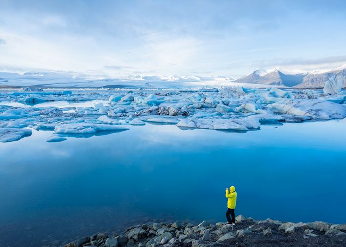 Jökulsárlón