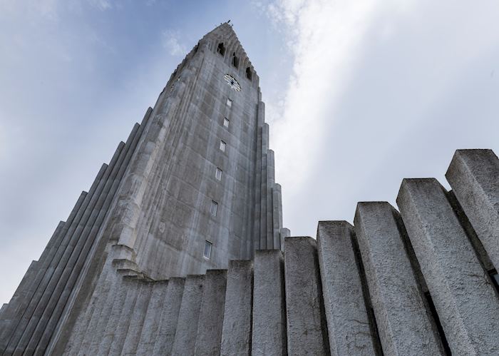 Hallgrímskirkja, Reykjavík