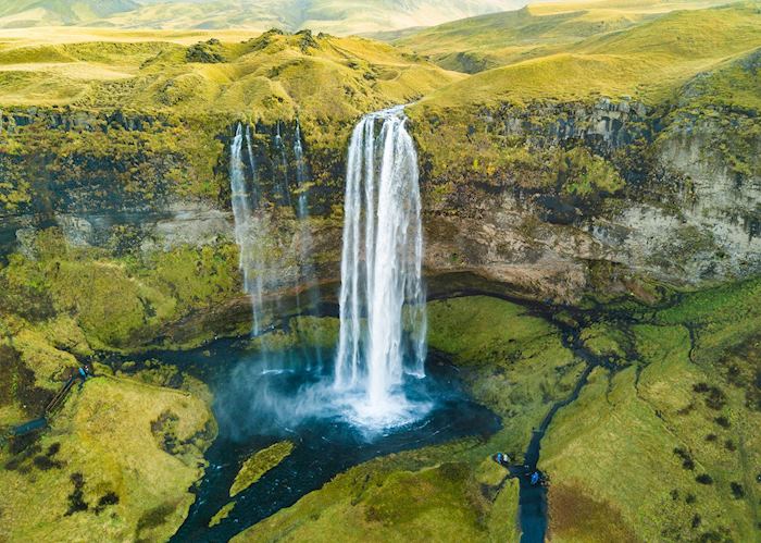 Seljalandsfoss