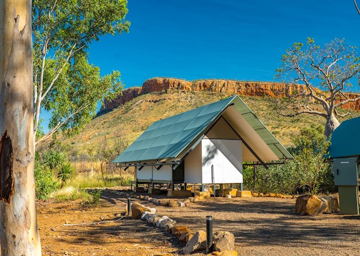 Emma Gorge Resort, El Questro Wilderness Park