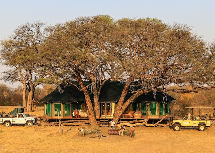 Bomani Tented Camp | Audley Travel US