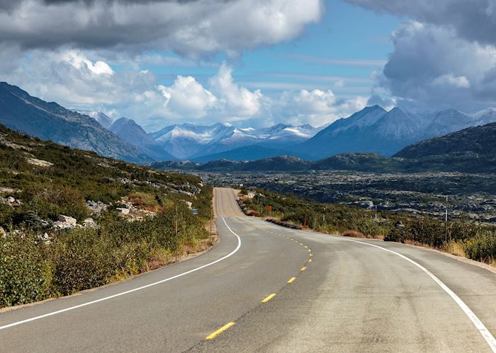 Klondike Highway, Yukon