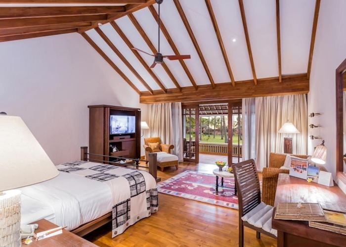 Pavilion Garden View 