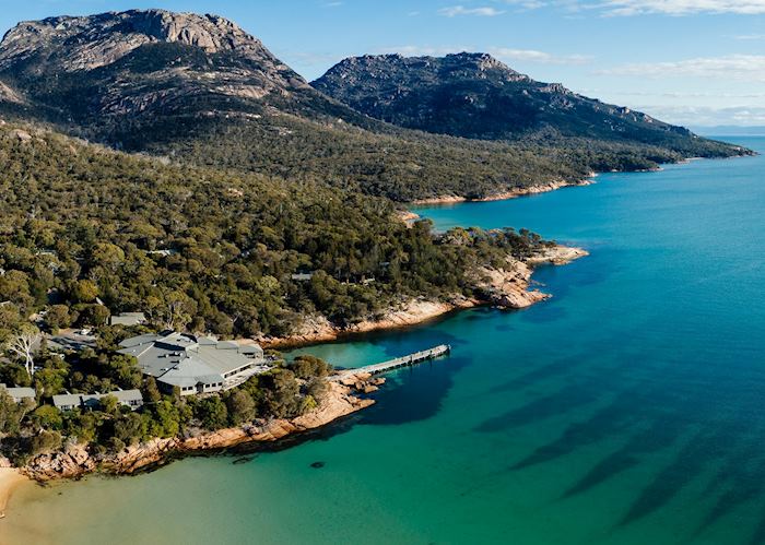 Freycinet Lodge, Freycinet National Park