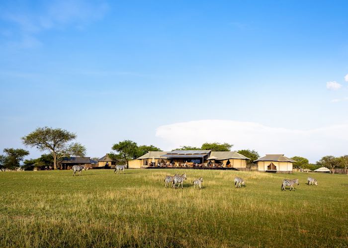 Sabora Tented Camp