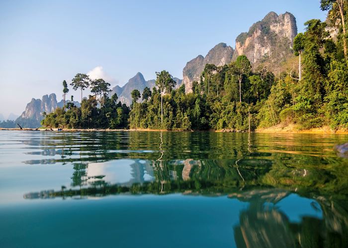 Cheow Larn Lake, Khao Sok National Park