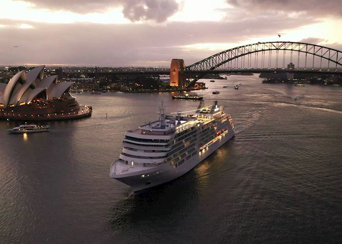 Silver Muse in Sydney Australia