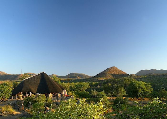 Huab Lodge